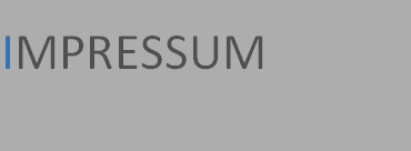 Impressum